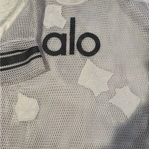 Alo Yoga Jersey Size S